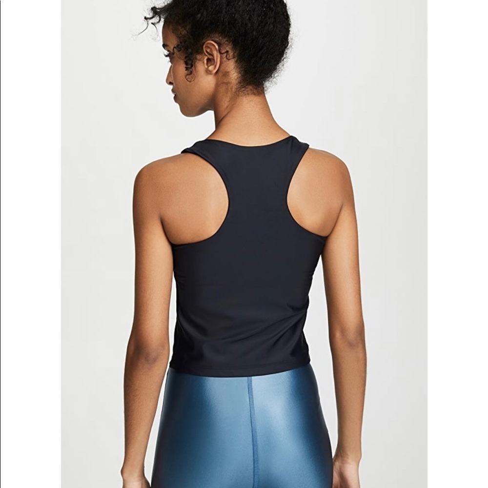 NWT $78 Heroine Sport Body Tank Black - Size Small Sold Out @ Shopbop - Picture 4 of 10